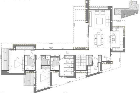 Villa for sale in Benitachell, Alicante, Spain 3 bedrooms, 615 sq.m. No. 48910 - photo 15