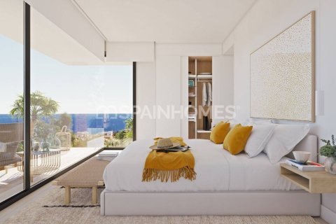 Villa for sale in Benitachell, Alicante, Spain 3 bedrooms, 615 sq.m. No. 48910 - photo 12