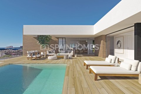Villa for sale in Benitachell, Alicante, Spain 3 bedrooms, 615 sq.m. No. 48910 - photo 2