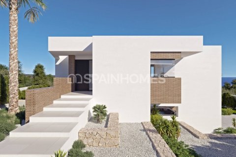 Villa for sale in Benitachell, Alicante, Spain 3 bedrooms, 615 sq.m. No. 48910 - photo 3