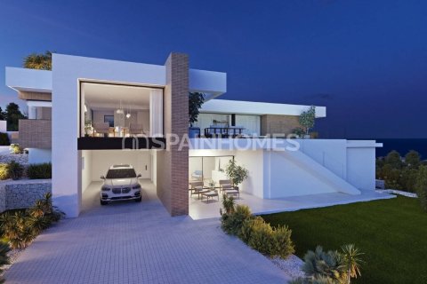 Villa for sale in Benitachell, Alicante, Spain 3 bedrooms, 615 sq.m. No. 48910 - photo 5