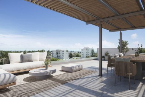 Apartment for sale Cortes (San Pedro De Alcantara), Malaga, Spain 1 bedroom, 61 sq.m. No. 92402 - photo 6