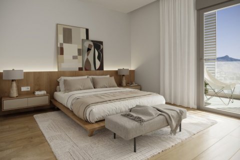 Apartment for sale Cortes (San Pedro De Alcantara), Malaga, Spain 1 bedroom, 61 sq.m. No. 92402 - photo 7