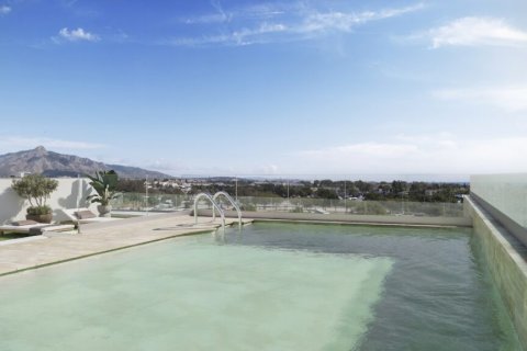 Apartment for sale Cortes (San Pedro De Alcantara), Malaga, Spain 1 bedroom, 61 sq.m. No. 92402 - photo 3