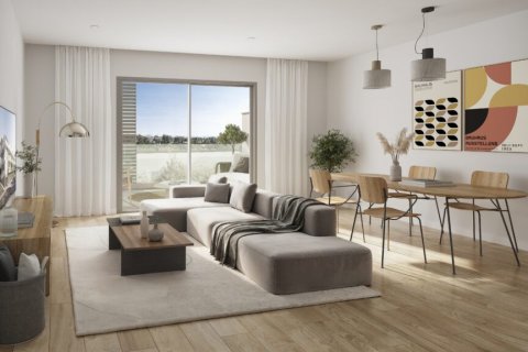 Apartment for sale Cortes (San Pedro De Alcantara), Malaga, Spain 1 bedroom, 61 sq.m. No. 92402 - photo 4