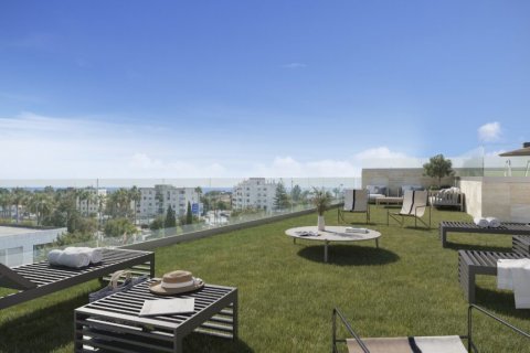 Apartment for sale Cortes (San Pedro De Alcantara), Malaga, Spain 1 bedroom, 61 sq.m. No. 92402 - photo 5