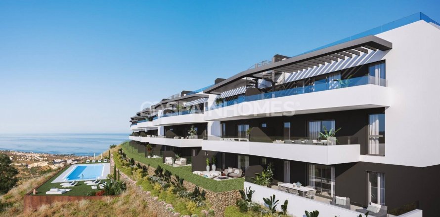 Wohnung Rincon de la Victoria, Malaga, Spanien 2 Schlafzimmer, 66 m2 Nr. 84058