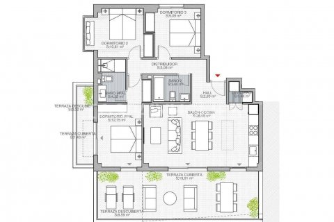 Wohnung zum Verkauf Rincon de la Victoria, Malaga, Spanien 2 Schlafzimmer, 66 m2 Nr. 84058 - Foto 21