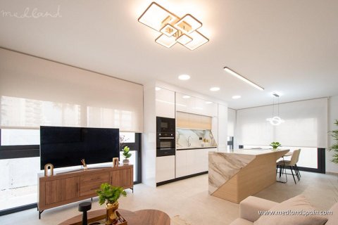 Продажа квартиры в Гуардамар-дель-Сегура, Аликанте, Испания 3 спальни, 94м2 №105198 - фото 4