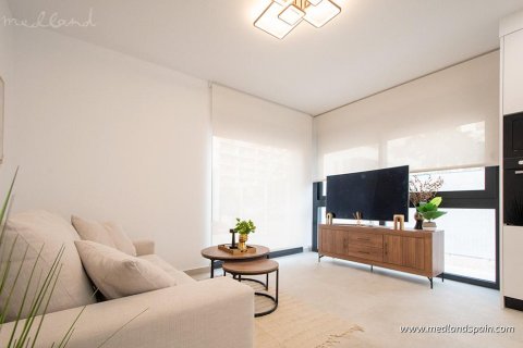 Продажа квартиры в Гуардамар-дель-Сегура, Аликанте, Испания 3 спальни, 94м2 №105198 - фото 6