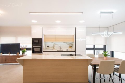 Продажа квартиры в Гуардамар-дель-Сегура, Аликанте, Испания 3 спальни, 94м2 №105198 - фото 8