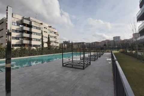 Аренда квартиры в Мадрид, Испания 1 спальня, 70м2 №117829 - фото 1