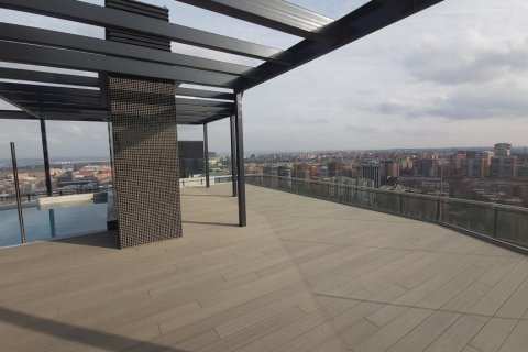 Аренда квартиры в Мадрид, Испания 1 спальня, 70м2 №117829 - фото 20