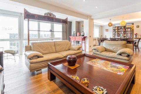 Dzīvoklis īrēšanai Madrid, Spānijā 3 istabas, 220 m2 Nr. 117830 - attēls 5