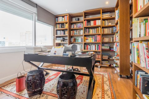 Dzīvoklis īrēšanai Madrid, Spānijā 3 istabas, 220 m2 Nr. 117830 - attēls 9