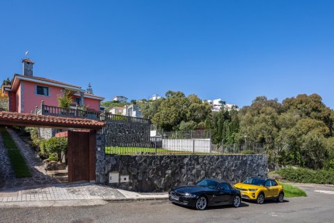 Продажа виллы в Санта-Бригида, Гран-Канария, Испания 6 спален, 550м2 №117831 - фото 2