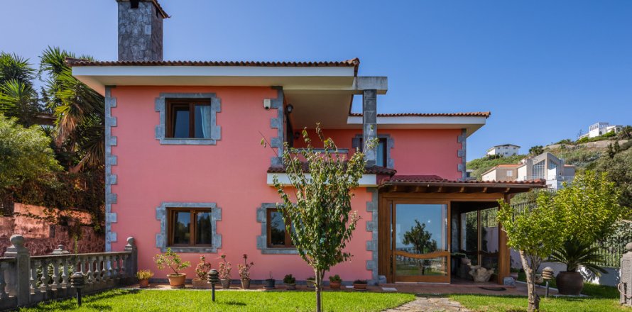 Villa à Santa Brigida, Gran Canaria, Espagne 6 chambres, 550 m2 No. 117831