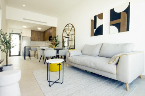 Продажа бунгало в Сан-Фульхенсио, Аликанте, Испания 2 спальни, 63м2 №117605 - фото 5