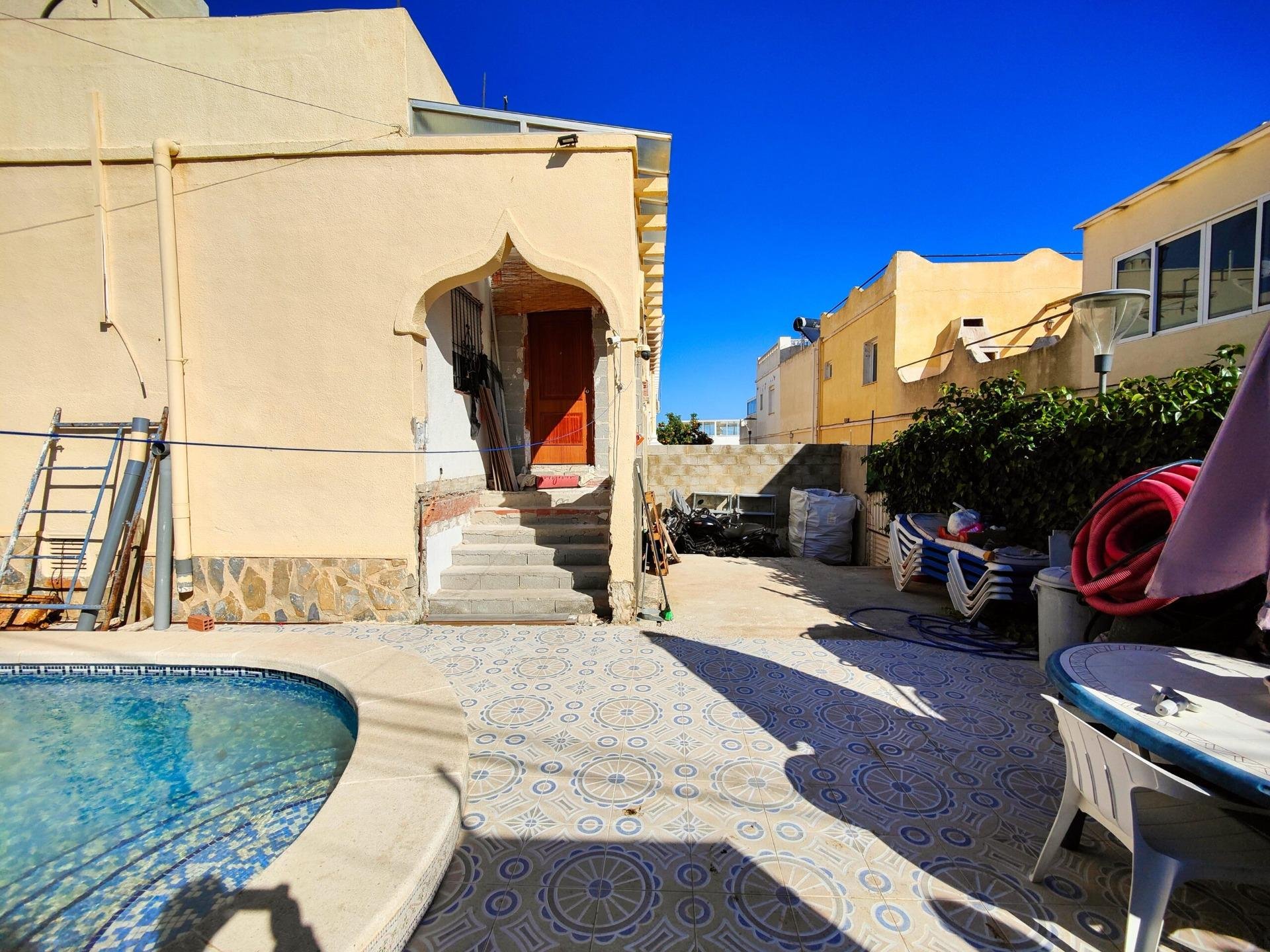 House à San Miguel de Salinas, Alicante, Espagne 4 chambres, 92 m2 No. 117610