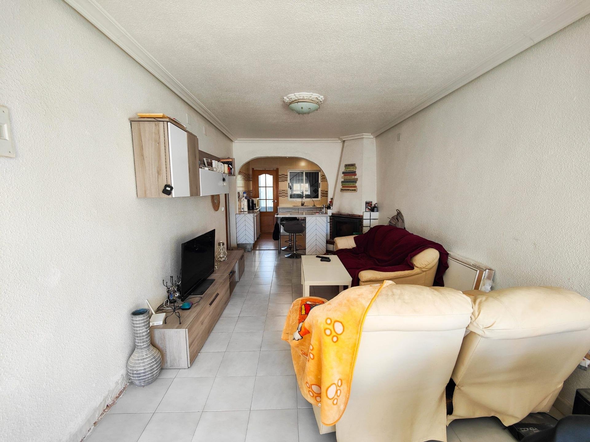 House à San Miguel de Salinas, Alicante, Espagne 4 chambres, 92 m2 No. 117610