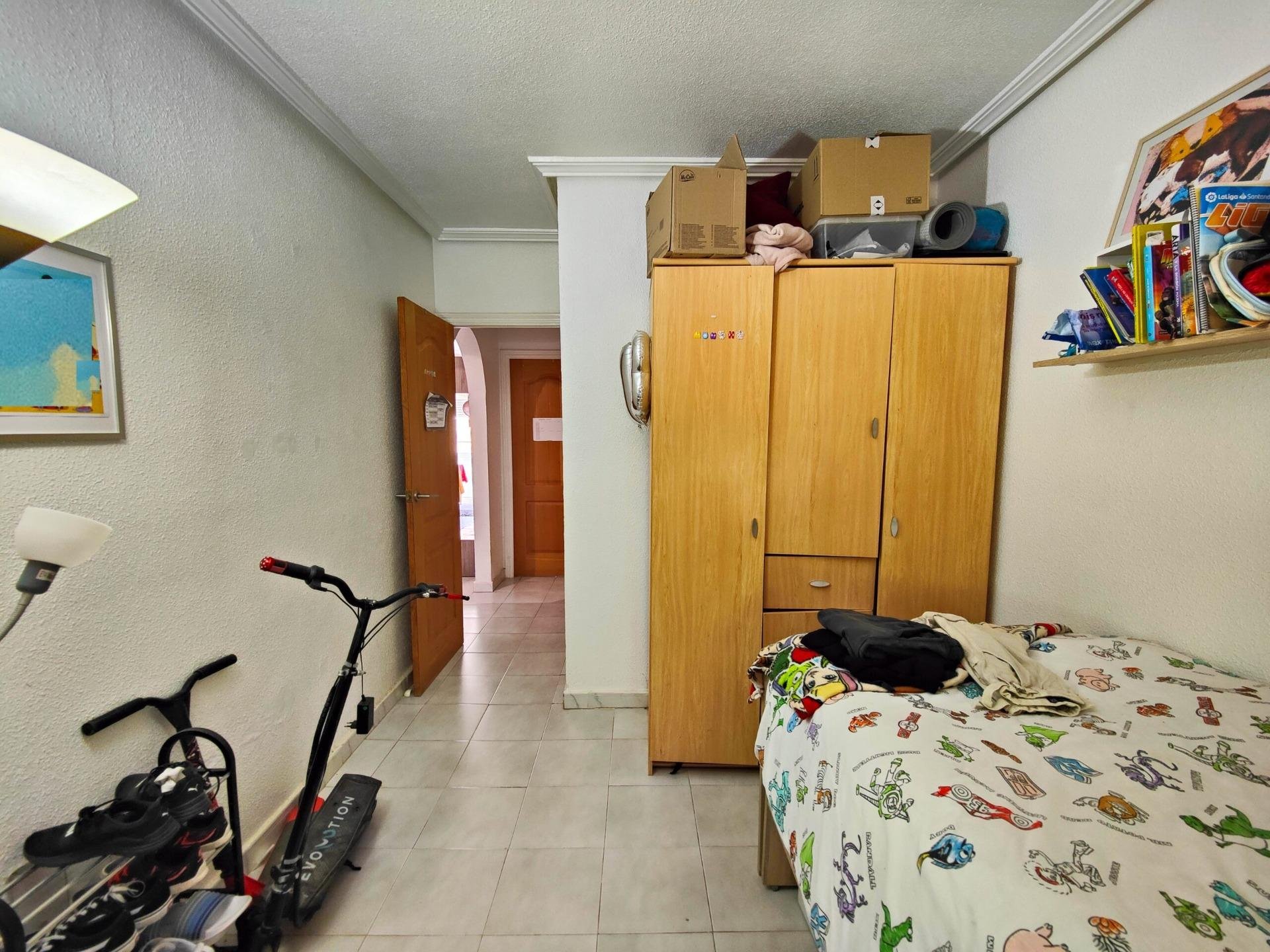 House à San Miguel de Salinas, Alicante, Espagne 4 chambres, 92 m2 No. 117610