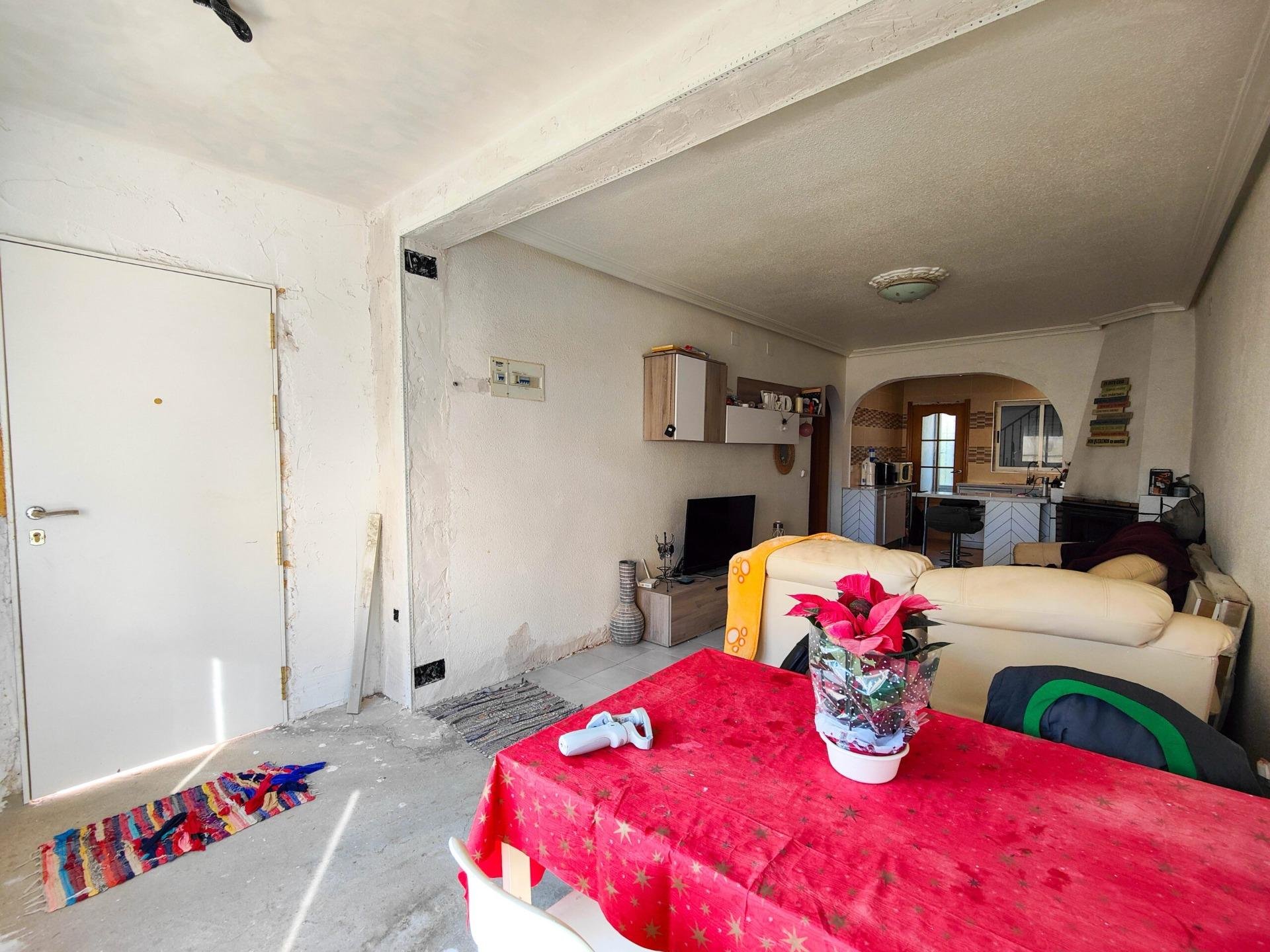 House à San Miguel de Salinas, Alicante, Espagne 4 chambres, 92 m2 No. 117610