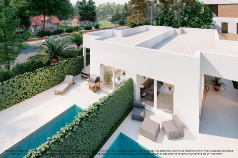 Villa for sale Los Alcazares, Murcia, Spain 2 bedrooms, 74 sq.m. No. 117609 - photo 2