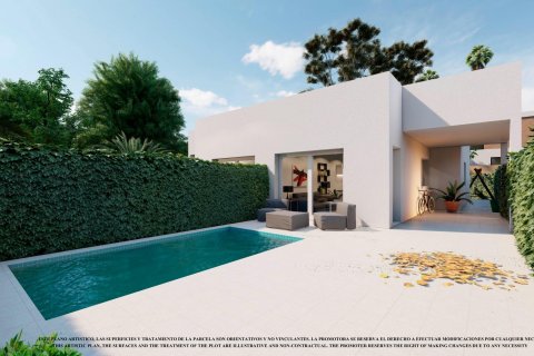 Villa for sale Los Alcazares, Murcia, Spain 2 bedrooms, 74 sq.m. No. 117609 - photo 1