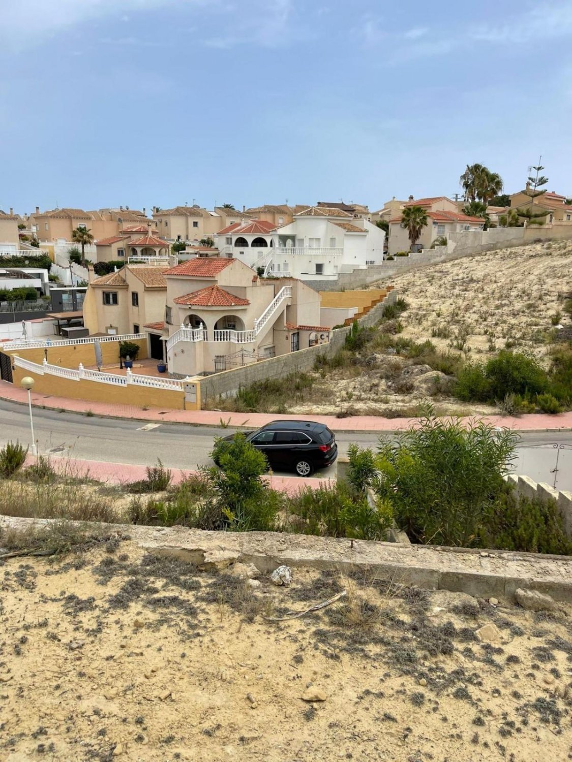 Land plot à Ciudad Quesada, Alicante, Espagne No. 112911