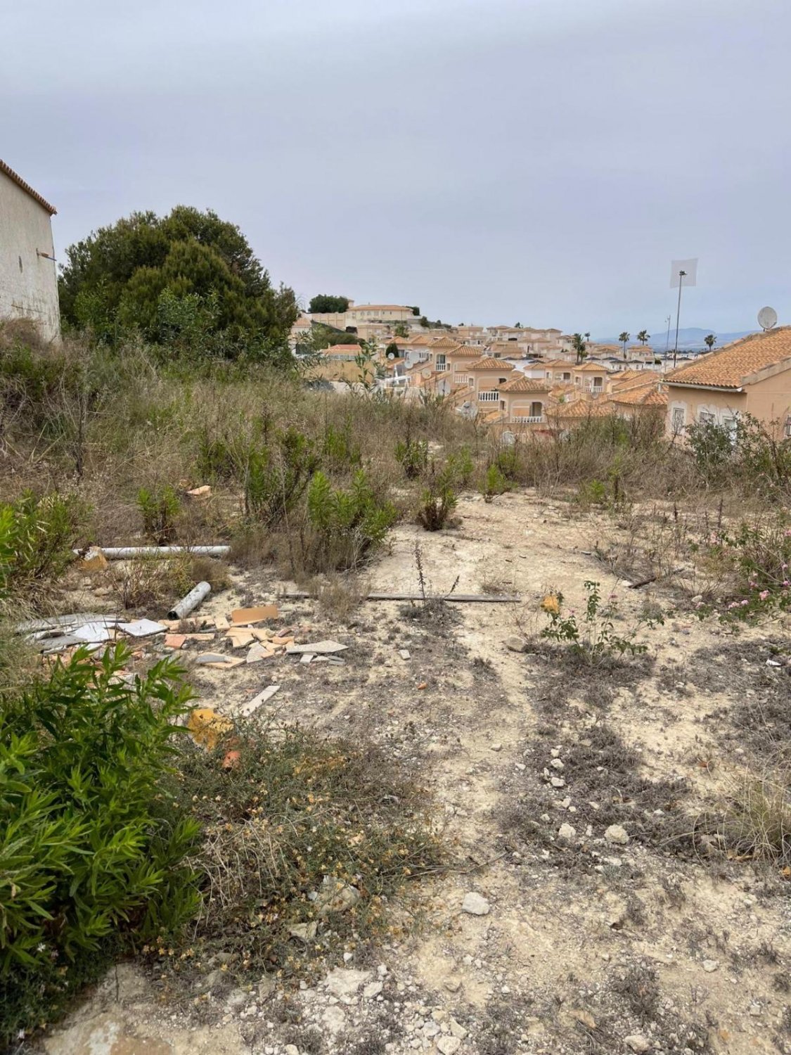 Land plot à Ciudad Quesada, Alicante, Espagne No. 112911