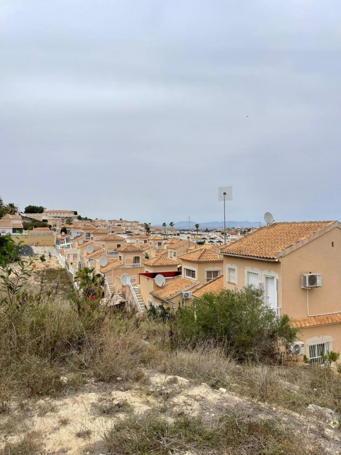 Land plot à Ciudad Quesada, Alicante, Espagne No. 112911