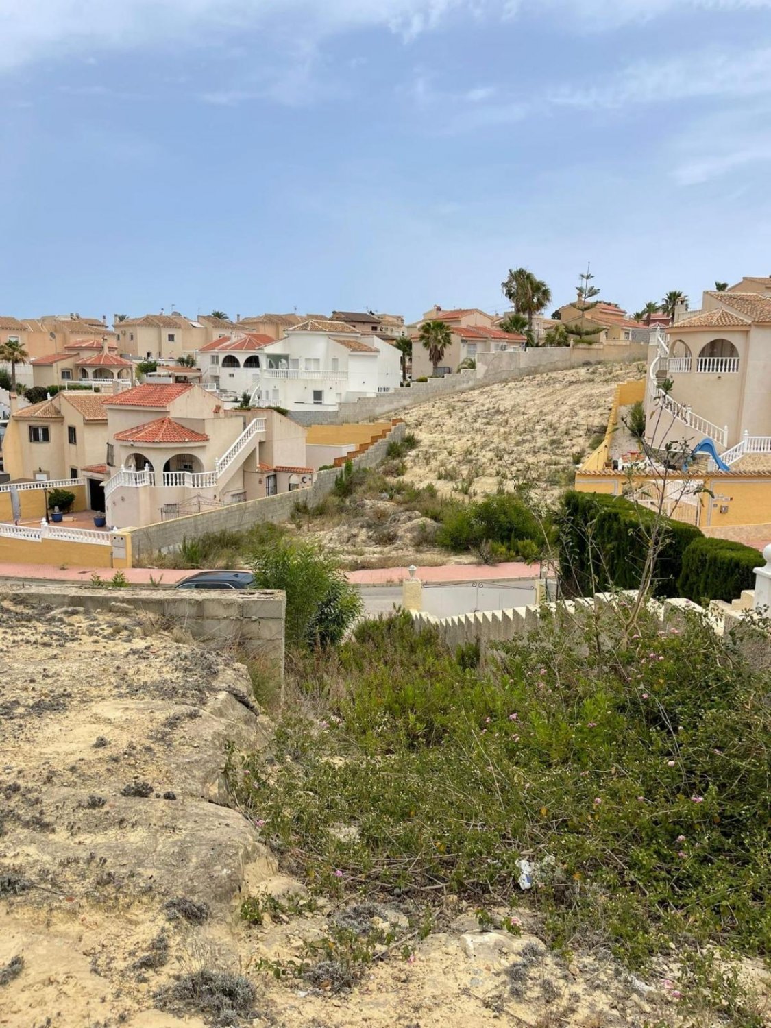 Land plot à Ciudad Quesada, Alicante, Espagne No. 112911