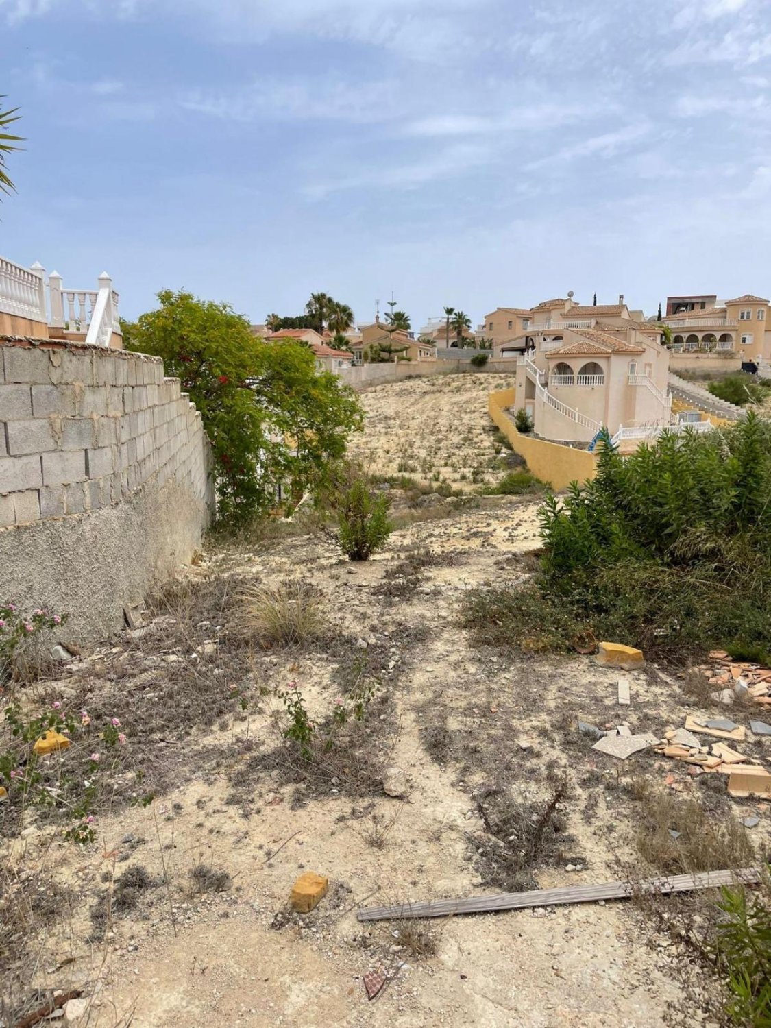 Land plot à Ciudad Quesada, Alicante, Espagne No. 112911