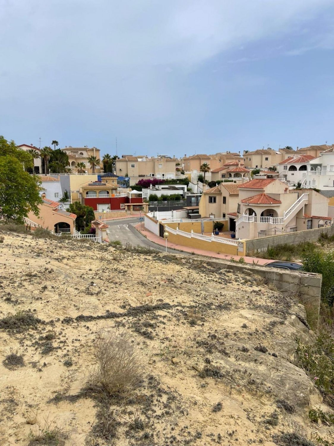 Land plot à Ciudad Quesada, Alicante, Espagne No. 112911