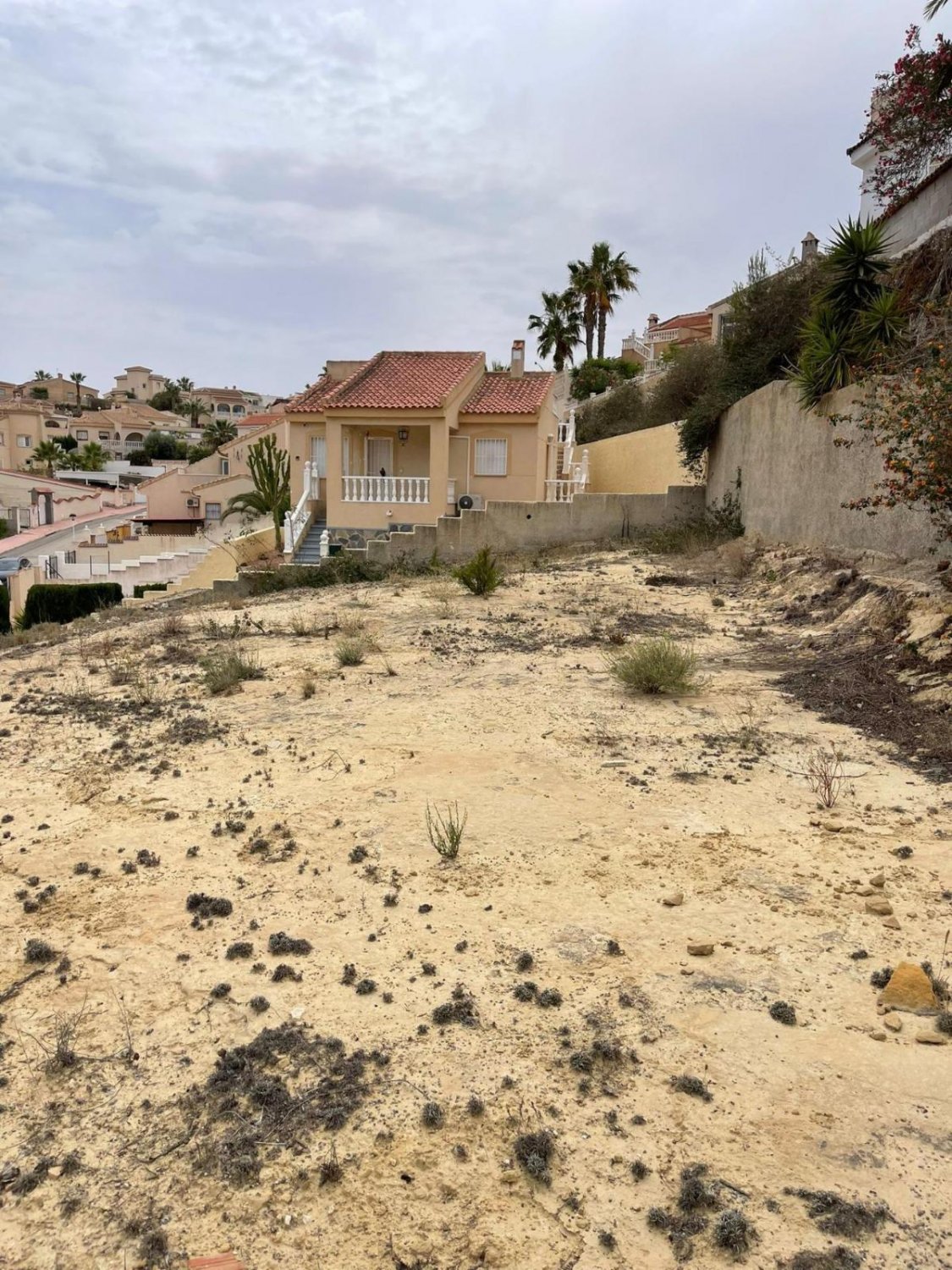 Land plot à Ciudad Quesada, Alicante, Espagne No. 112911