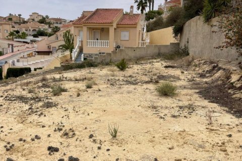 Land plot for sale Ciudad Quesada, Alicante, Spain No. 112911 - photo 4
