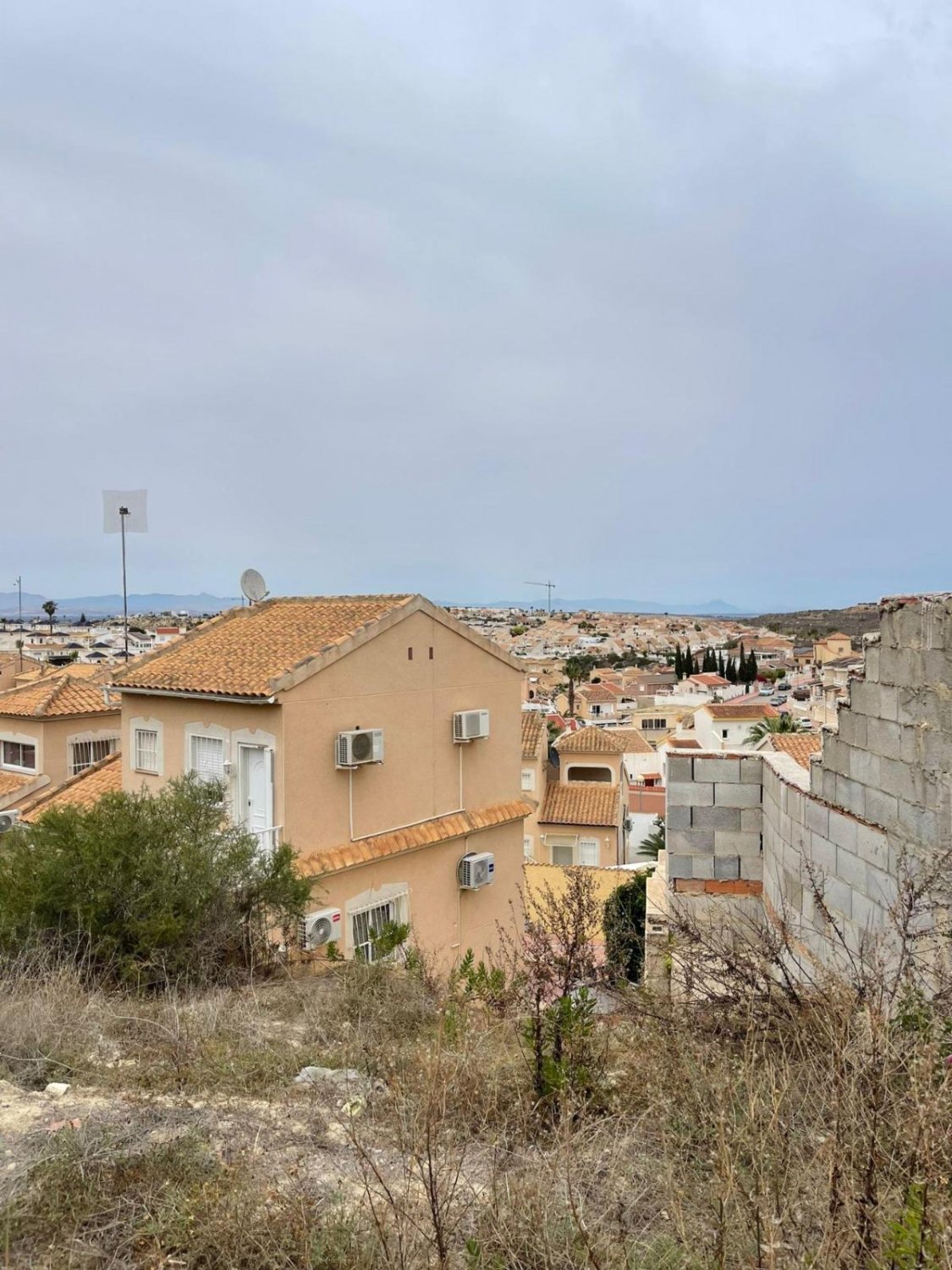 Land plot à Ciudad Quesada, Alicante, Espagne No. 112911