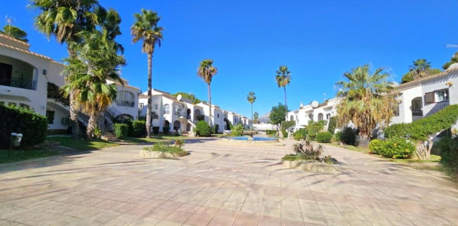 Apartment Javea, Alicante, Espagne 1 chambre, 52 m2 No. 112917