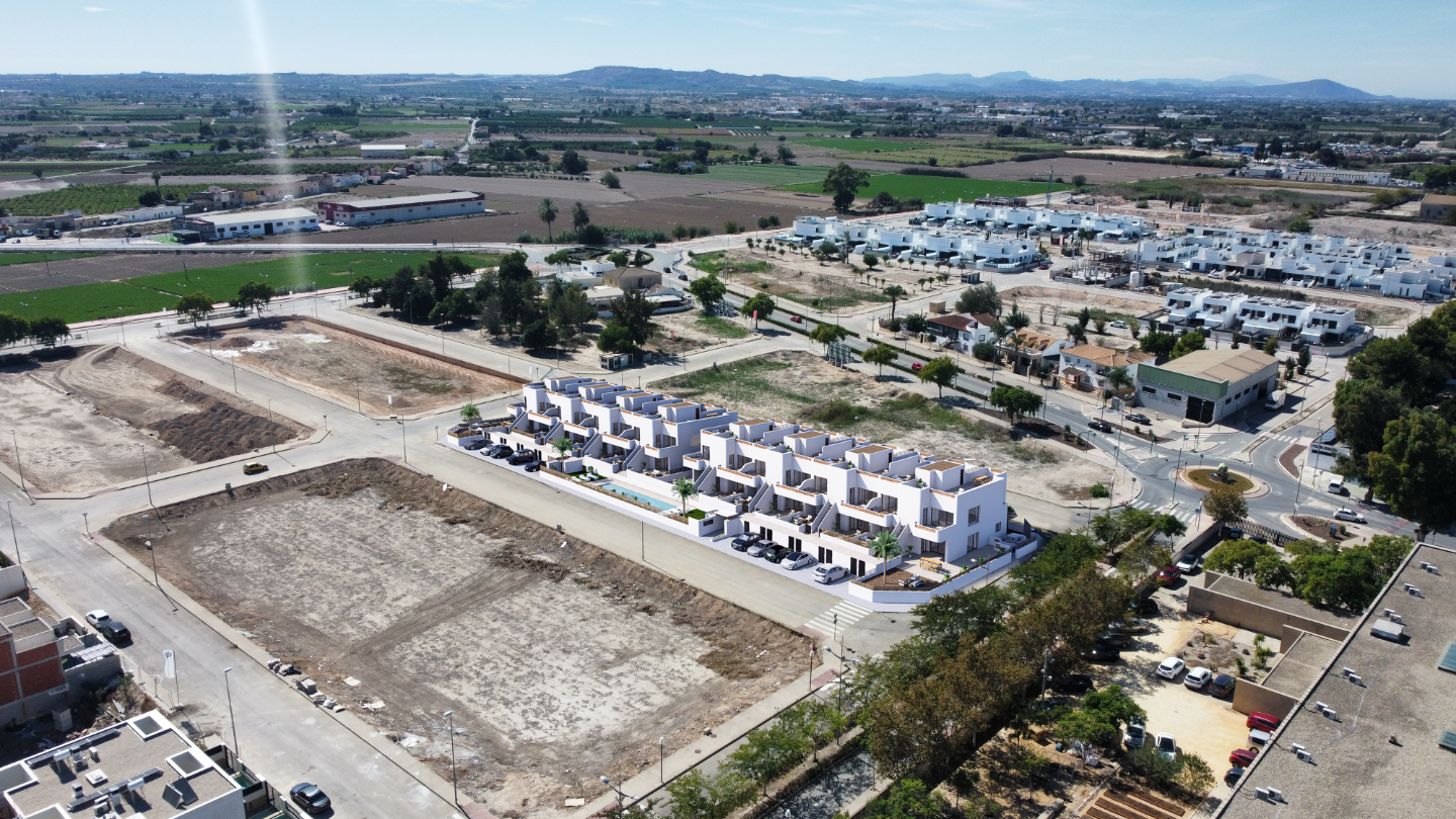 Huoneisto Dolores, Alicante, Espanja 3 makuuhuonetta, 76 m2 No. 112921