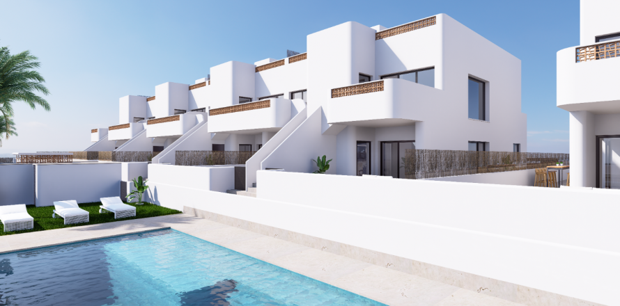 Apartment Dolores, Alicante, Espagne 3 chambres, 76 m2 No. 112921