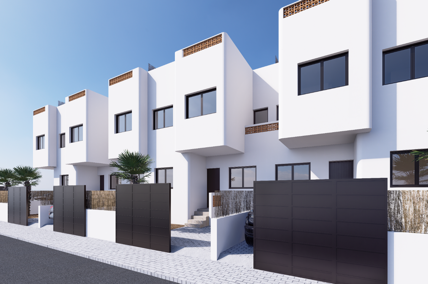 Huoneisto Dolores, Alicante, Espanja 3 makuuhuonetta, 76 m2 No. 112921