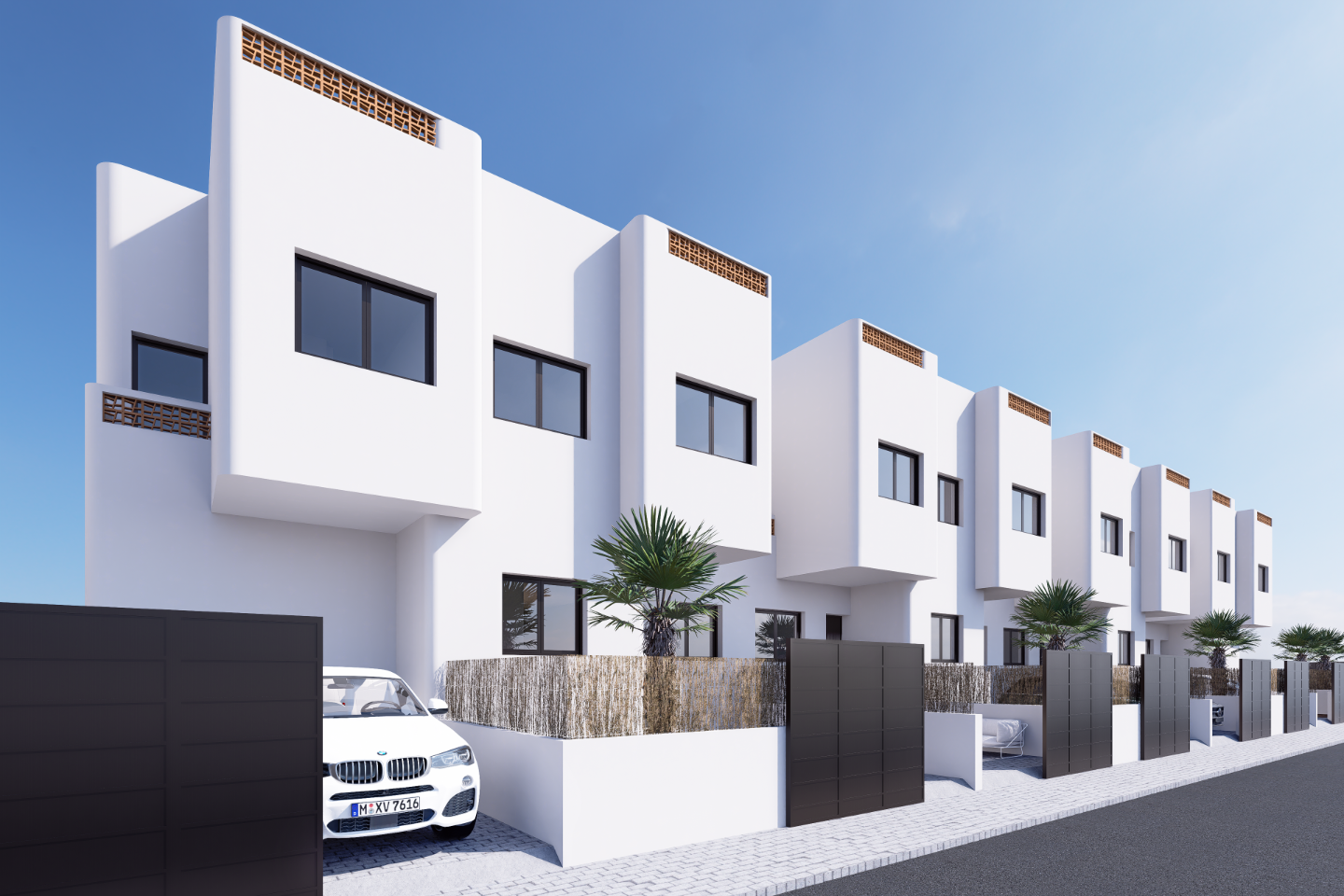 Huoneisto Dolores, Alicante, Espanja 3 makuuhuonetta, 76 m2 No. 112921