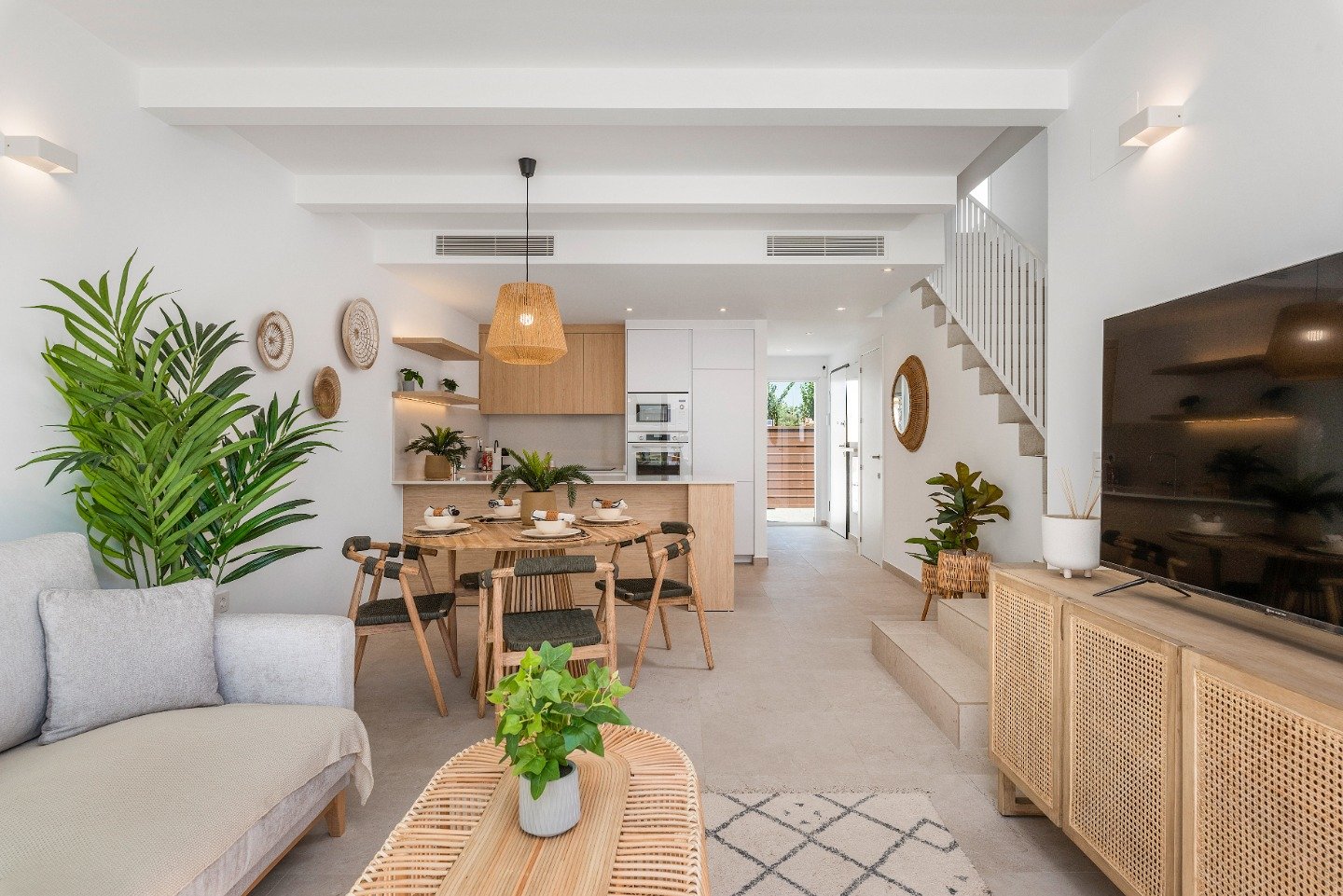 Huoneisto Dolores, Alicante, Espanja 3 makuuhuonetta, 76 m2 No. 112921