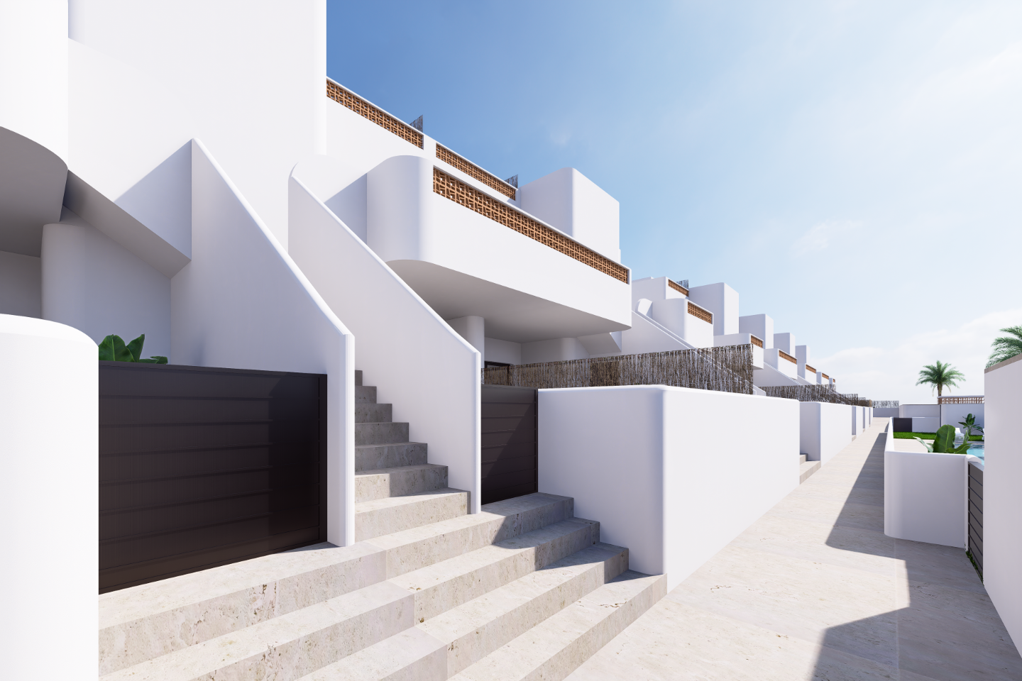Huoneisto Dolores, Alicante, Espanja 3 makuuhuonetta, 76 m2 No. 112921