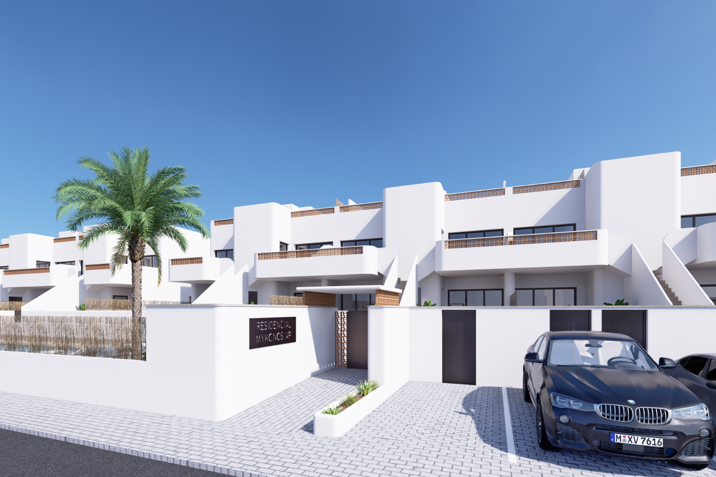 Huoneisto Dolores, Alicante, Espanja 3 makuuhuonetta, 76 m2 No. 112921