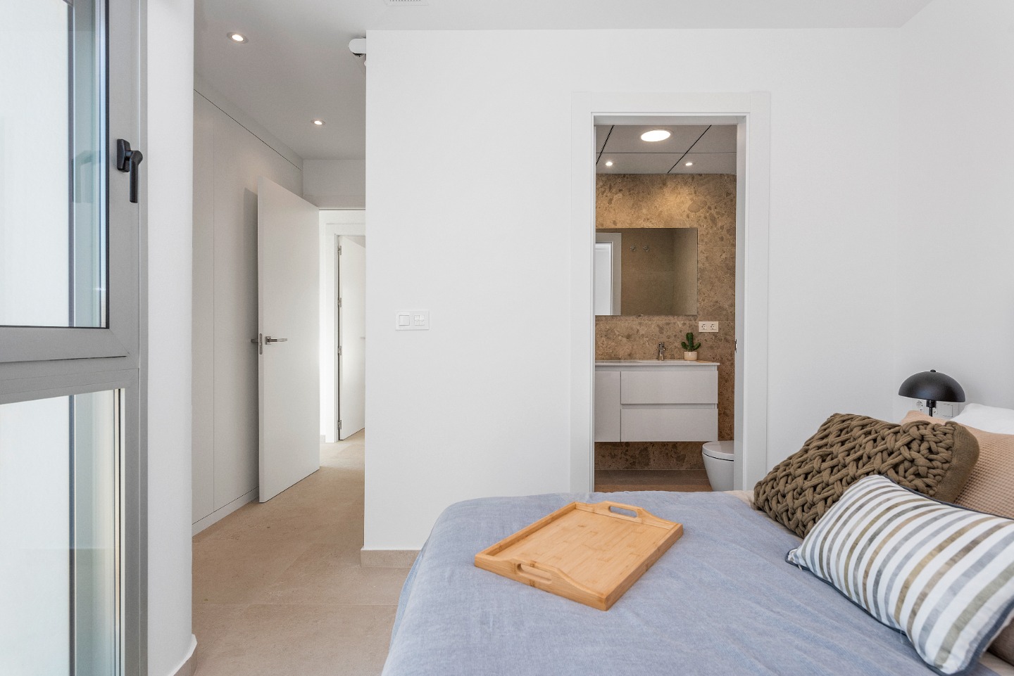 Huoneisto Dolores, Alicante, Espanja 3 makuuhuonetta, 76 m2 No. 112921