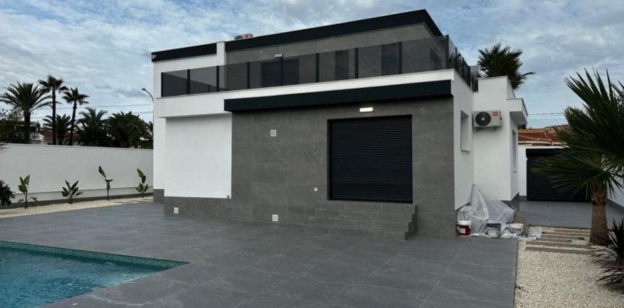 Villa Rojales, Alicante, Spagna 4 camere da letto, 168 mq. N° 112914