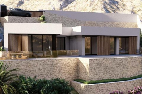 Villa for sale Pedreguer, Alicante, Spain 3 bedrooms, 160 sq.m. No. 112916 - photo 2