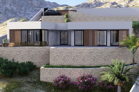 Villa for sale Pedreguer, Alicante, Spain 3 bedrooms, 160 sq.m. No. 112916 - photo 1
