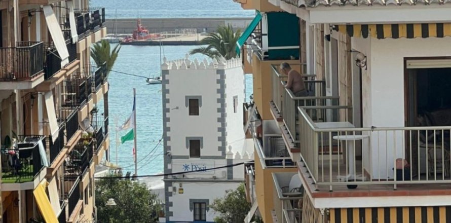 Apartment Javea, Alicante, Spain 3 bedrooms, 90 sq.m. No. 112967